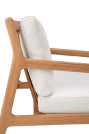 Teak Framed Outdoor Lounge Chair | Ethnicraft Jack | Oroatrade.com