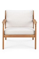 Teak Framed Outdoor Lounge Chair | Ethnicraft Jack | Oroatrade.com