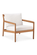 Teak Framed Outdoor Lounge Chair | Ethnicraft Jack | Oroatrade.com