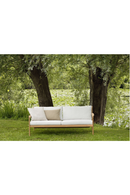 Teak Framed Outdoor Sofa | Ethnicraft Jack | Oroatrade.com