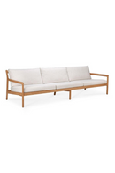 Teak 3+ Seater Outdoor Sofa | Ethnicraft Jack | Oroatrade.com