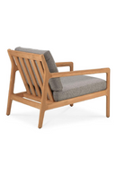 Teak Framed Outdoor Lounge Chair | Ethnicraft Jack | Oroatrade.com