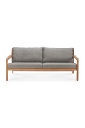 Teak Outdoor 2-Seater Sofa | Ethnicraft Jack | Oroatrade.com