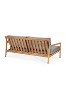 Teak Framed Outdoor Sofa | Ethnicraft Jack | Oroatrade.com