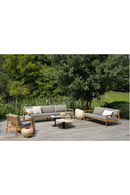 Teak Framed Outdoor Sofa | Ethnicraft Jack | Oroatrade.com