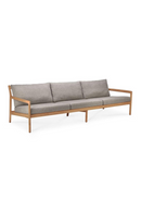 Teak 3+ Seater Outdoor Sofa | Ethnicraft Jack | Oroatrade.com