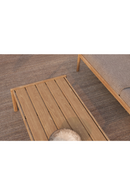 Rectangular Outdoor Coffee Table | Ethnicraft Jack | Oroatrade.com