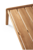 Rectangular Outdoor Coffee Table | Ethnicraft Jack | Oroatrade.com