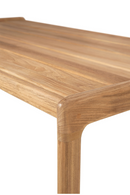 Rectangular Outdoor Coffee Table | Ethnicraft Jack | Oroatrade.com