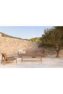 Rectangular Outdoor Coffee Table | Ethnicraft Jack | Oroatrade.com