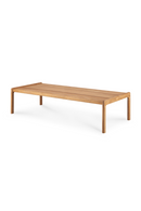 Rectangular Outdoor Coffee Table | Ethnicraft Jack | Oroatrade.com