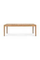 Teak Outdoor Dining Table | Ethnicraft Bok | OROA TRADE