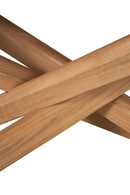 Modern Teak Outdoor Dining Table | Ethnicraft Mikado
