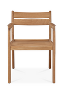 Teak Outdoor Dining Chair | Ethnicraft Jack | Oroatrade.com