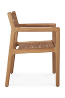 Teak Outdoor Dining Chair | Ethnicraft Jack | Oroatrade.com