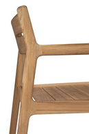 Teak Outdoor Dining Chair | Ethnicraft Jack | Oroatrade.com