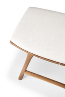 Scandinavian Outdoor Stool | Ethnicraft Osso | Oroatrade.com