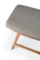 Scandinavian Outdoor Stool | Ethnicraft Osso | Oroatrade.com