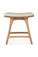 Scandinavian Outdoor Stool | Ethnicraft Osso | Oroatrade.com