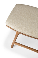 Scandinavian Outdoor Stool | Ethnicraft Osso | Oroatrade.com