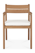 Teak Outdoor Dining Chair | Ethnicraft Jack | Oroatrade.com