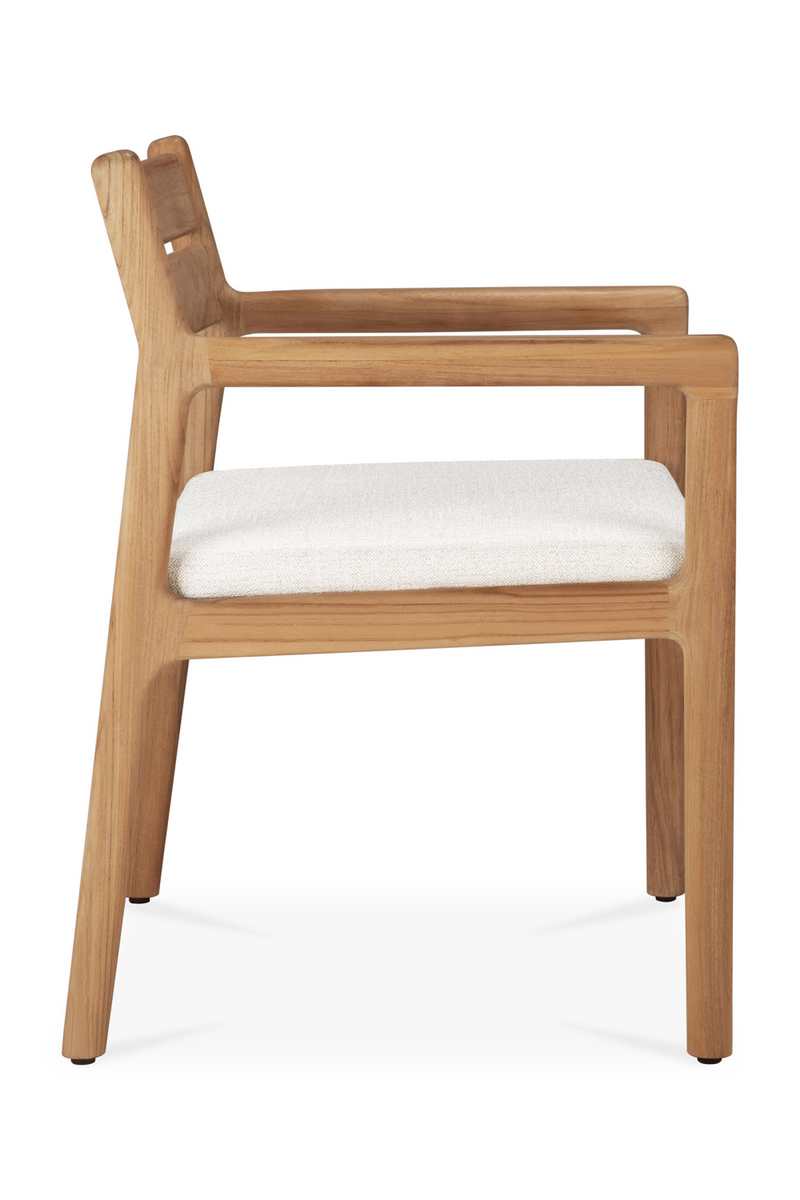 Teak Outdoor Dining Chair | Ethnicraft Jack | Oroatrade.com