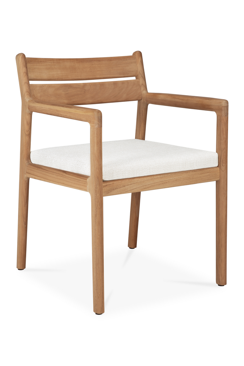 Teak Outdoor Dining Chair | Ethnicraft Jack | Oroatrade.com