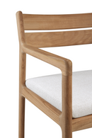 Teak Outdoor Dining Chair | Ethnicraft Jack | Oroatrade.com