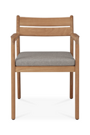 Teak Outdoor Dining Chair | Ethnicraft Jack | Oroatrade.com