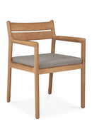Teak Outdoor Dining Chair | Ethnicraft Jack | Oroatrade.com