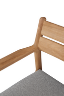 Teak Outdoor Dining Chair | Ethnicraft Jack | Oroatrade.com