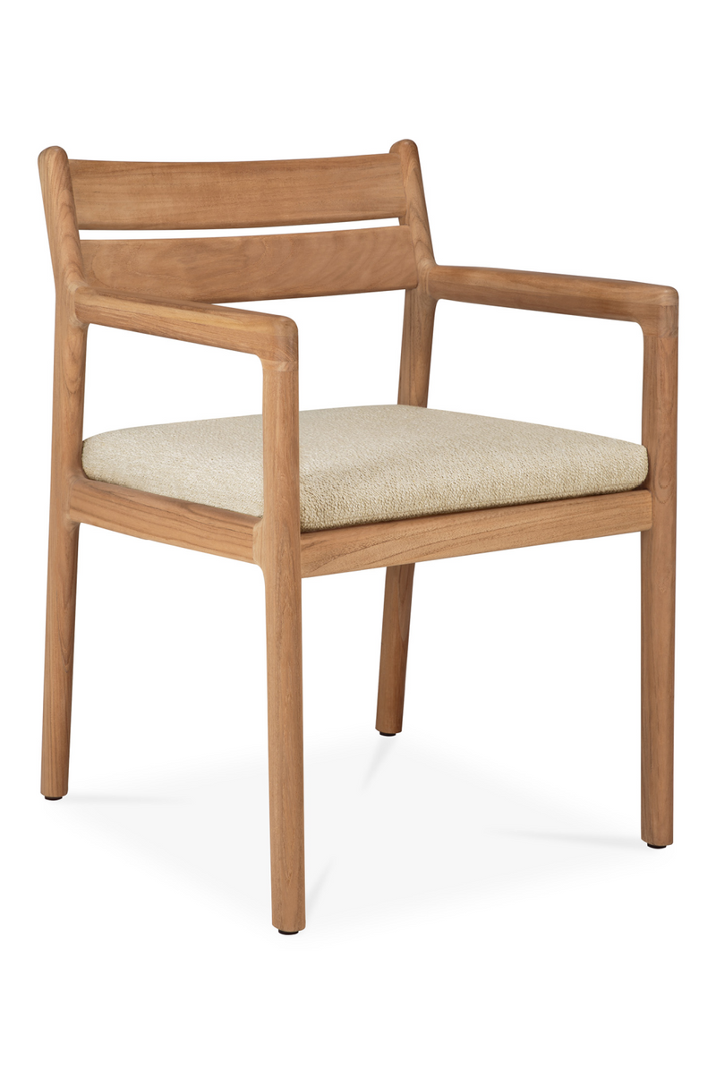 Teak Outdoor Dining Chair | Ethnicraft Jack | Oroatrade.com