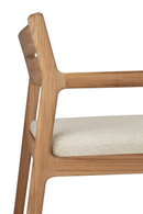 Teak Outdoor Dining Chair | Ethnicraft Jack | Oroatrade.com