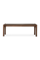Brown Teak Bench | Ethnicraft PI | Oroatrade.com