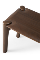 Brown Teak Bench | Ethnicraft PI | Oroatrade.com
