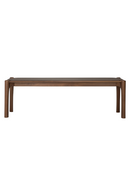Brown Teak Bench | Ethnicraft PI | Oroatrade.com