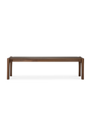 Brown Teak Bench | Ethnicraft PI | Oroatrade.com