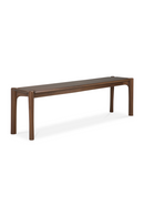 Brown Teak Bench | Ethnicraft PI | Oroatrade.com