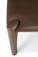 Brown Teak Bench | Ethnicraft PI | Oroatrade.com