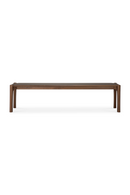 Brown Teak Bench | Ethnicraft PI | Oroatrade.com