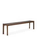 Brown Teak Bench | Ethnicraft PI | Oroatrade.com