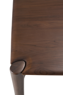 Varnished Teak Dining Table | Ethnicraft PI | Oroatrade.com