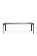 Varnished Teak Dining Table | Ethnicraft PI | Oroatrade.com