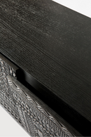 Teak Media Unit | Ethnicraft Tabwa