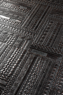 Carved Teak Coffee Table | Ethnicraft Tabwa | Oroatrade.com