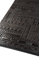 Carved Teak Coffee Table | Ethnicraft Tabwa | Oroatrade.com