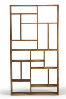 Multilevel Shelf Bookcase | Ethnicraft M | OROA TRADE