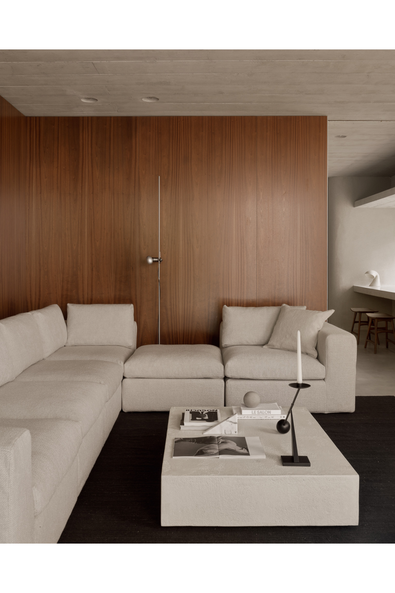 Modern Classic Sofa | Ethnicraft Mellow | Oroatrade.com