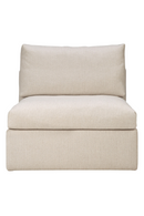 Off-White Modular Sofa | Ethnicraft Mellow | Oroatrade.com