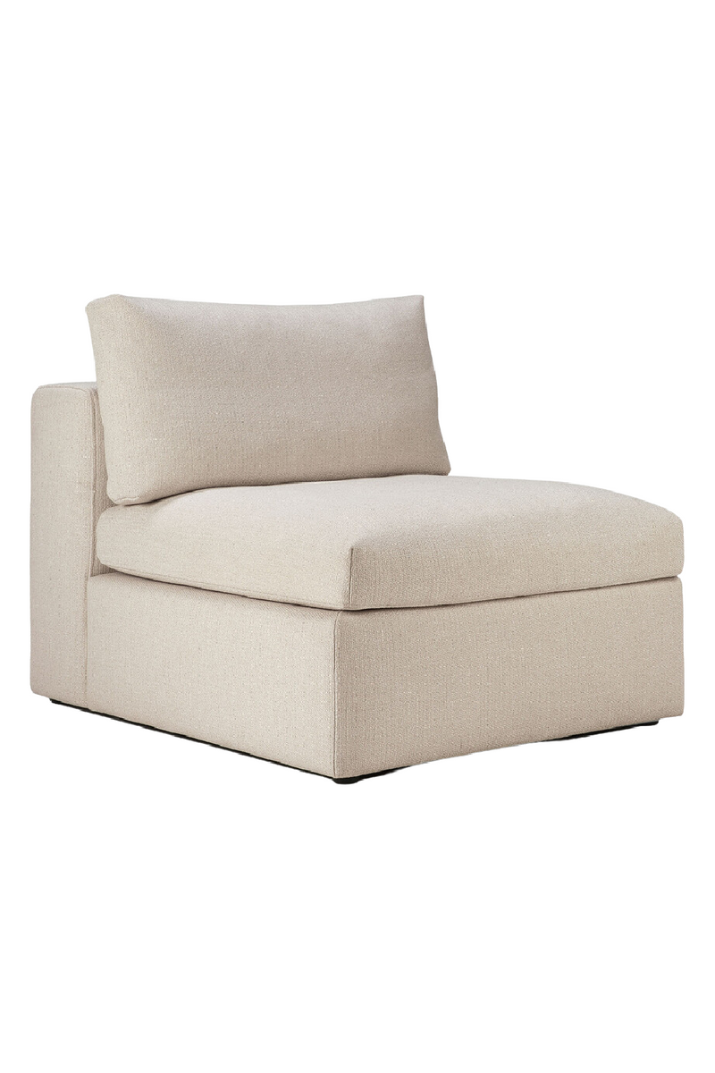 Off-White Modular Sofa | Ethnicraft Mellow | Oroatrade.com